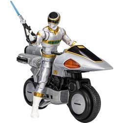 Hasbro Power Rangers Lightning Collection In Space Silver Ranger