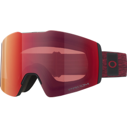 Oakley Fall Line M - Prizm Snow Torch Iridium/Red Haze