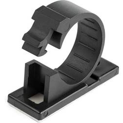 StarTech Adhesive Cable Management Clips 100-Pieces
