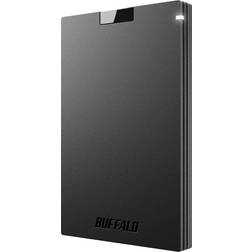 Buffalo SSD-PG 1TB USB 3.2 (Gen 1) Rugged and Portable Solid State Drive SSD-PGU1.0U3B