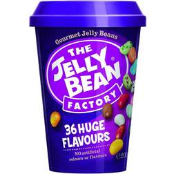 The Jelly Bean Factory 36 Huge Flavours Cup 200