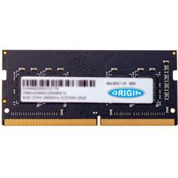 Origin Storage Electronic RAM Memory ref. OM4G42666SO1RX16NE12