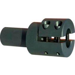 Step Up Clamp-on Adaptor SUA-Series, 7/8" Black Oxide