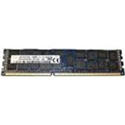 Dell DDR3 modul 16 GB DIMM 240-pin 1600 MHz PC3-12800 1.35 V registreret ECC for PowerEdge M620, R420, T420, T620