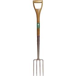 Garden 4-Tine Border Fork