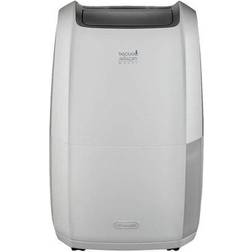 De'Longhi DDSX225 Dehumidifier 100 mÂ³ 0.83 l/h White