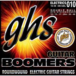 GHS DB-GBL Double Ball End Boomers Light 10-46