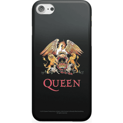 Bravado Queen Crest Phone Case for iPhone 8