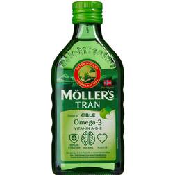 Møllers Tran Apple 250ml