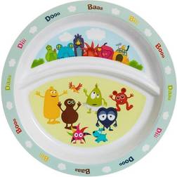 Teddykompaniet Babblerna Sectional Plate