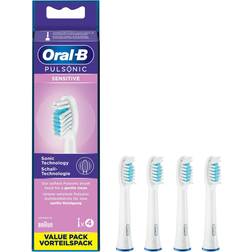 Braun Pulsonic Sensitive Toothbrush Heads