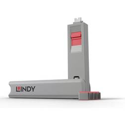 Lindy 40425 usb type c port blocker key