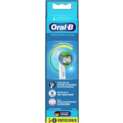 Oral-B Precision Clean Brush Heads 4-pack