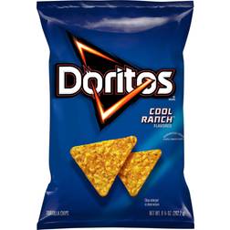 Doritos Cool Ranch Flavored Tortilla Chips 9.75oz 1