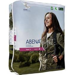 Abena Light Premium Incontinence Pad Super 4 30 Count