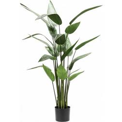 Emerald Heliconia Kunstig plante