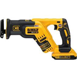 Dewalt Recip Saw Kit