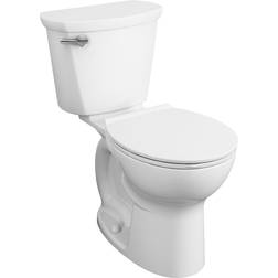 American Standard Cadet PRO Right Height Round Front 1.6 gpf Toilet In White, 215BA004.020