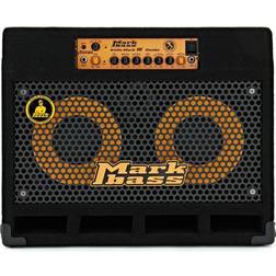 MarkBass Cmd 102P Iv 2X10 300-Watt Bass Combo Amplifier Black