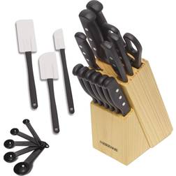 Farberware Never Needs Sharpening 5152501 Knife Set