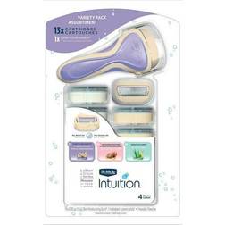 Schick Intuition Cartridges Razor 13 Count