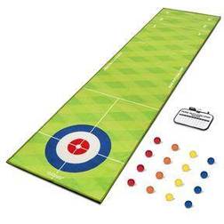 GoSports Shuffleboard and Curling Putting Challenge 12141816- 10'