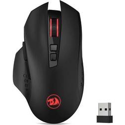 Redragon M656 Gainer Wireless Mouse, 4000 2.4Ghz