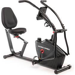 Marcy Dual Action Exercise Bike