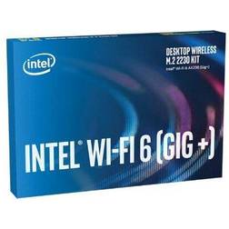 Intel Open Box WiFi 6 AX200 (Gig Desktop Kit