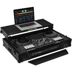 Odyssey Innovative Designs Case, 1U Rack, Pioneer DDJ-1000 Controller, Black