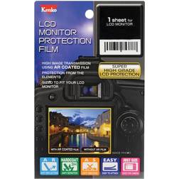 Kenko LCD Protection Film for Nikon D500