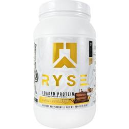 RYSE Loaded Premium Whey Protein with MCTs Butter Cup