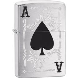 Zippo Lighter Ace of Spades