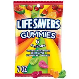 Mars Gummies 5 Flavors Gummy Candy