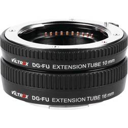 Viltrox DG-FU Automatic Extension Tube Set