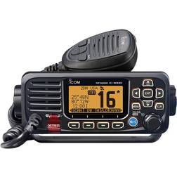 Icom M330 VHF Compact Radio Black