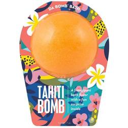 Bomb Bath Fizzers Tahiti Bath Bomb 7oz