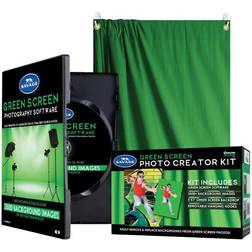 Savage Green Screen Photography Green Screen Photo Creator Kit