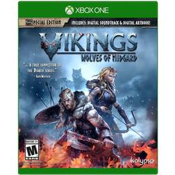 Vikings - Wolves of Midgard (XOne)