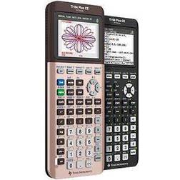 TI-84 Plus CE Color Graphing Calculator, Infinitely Iris