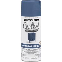 Rust-Oleum Chalked 12oz Wood Paint Coastal Blue