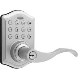 Honeywell Electronic Entry Lever Door Lock