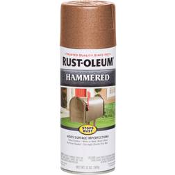 Rustoleum 210849 Stops Hammered Spray