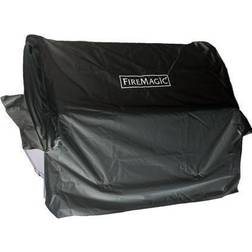 Fire Magic Dual Fuel Combo Built-In Cover