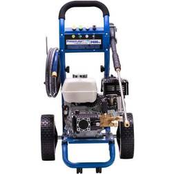 Pressure-Pro 3400 PSI 2.5 GPM Pressure Washer with Honda Engine, 25 ft. Hose, PP3425H