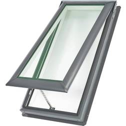 Velux 21 Fresh Air Venting Deck-Mount Skylight Laminated Low-E3 Triple-Pane