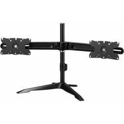 Amer Dual Monitor Stand Fits 24-32