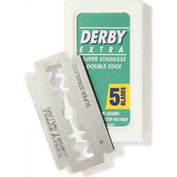 Derby Extra Double Edge 5-pack