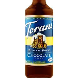 Torani Sugar Free Chocolate Syrup