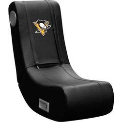 Dreamseat Game Rocker 100 - Pittsburgh Penguins Gaming Chair - Black